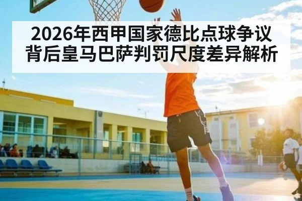 2026年西甲国家德比点球争议背后皇马巴萨判罚尺度差异解析 | ManguanSports